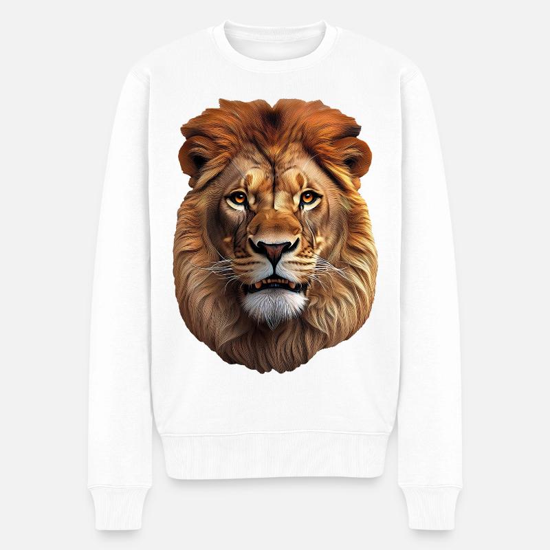 Loewe - Pull Premium bio Homme - blanc