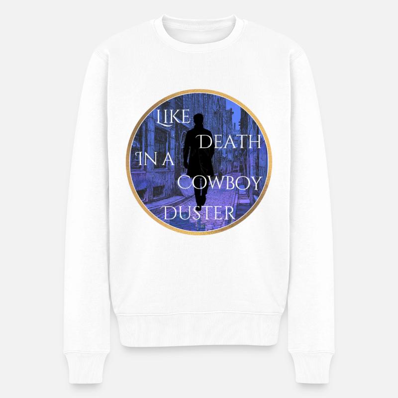 Académie Dimitri Vampire - Pull Premium bio Homme - blanc