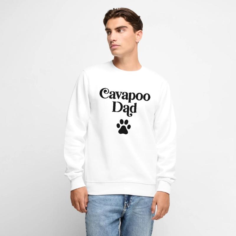Männer Premium Bio Pullover