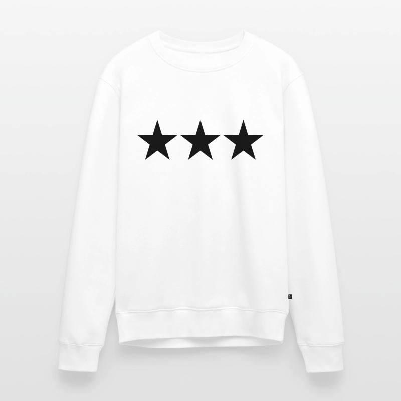 Männer Premium Bio Pullover