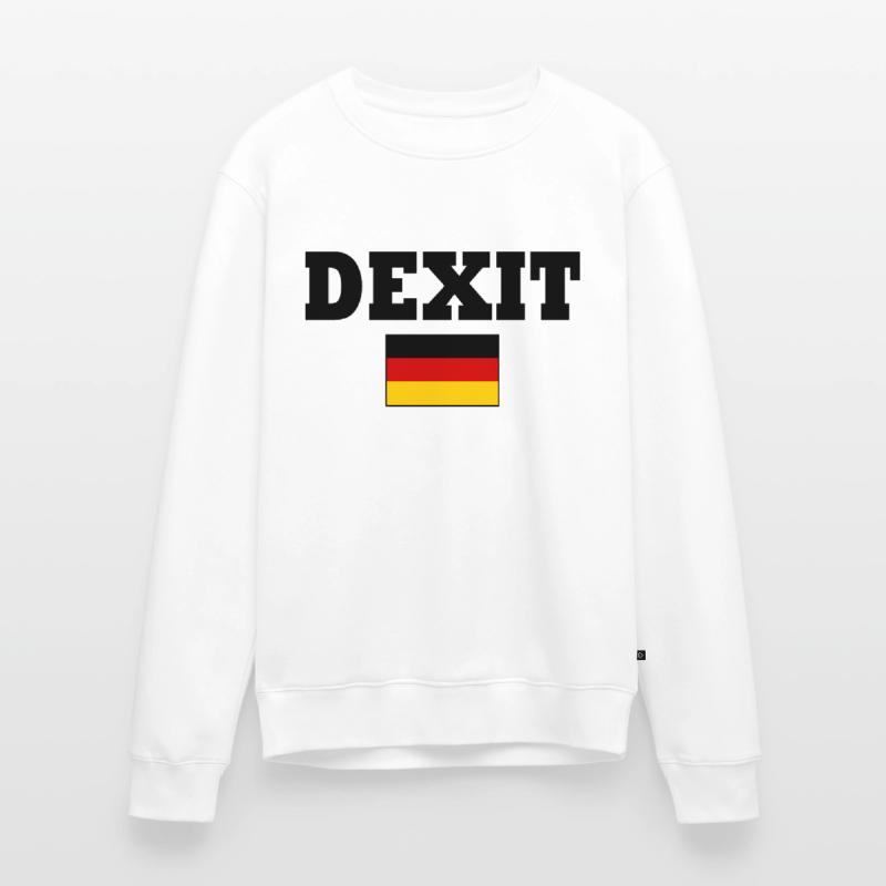 Männer Premium Bio Pullover
