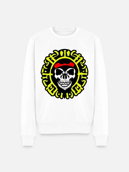 Médaille du déshonneur - Pull Premium bio Homme - blanc