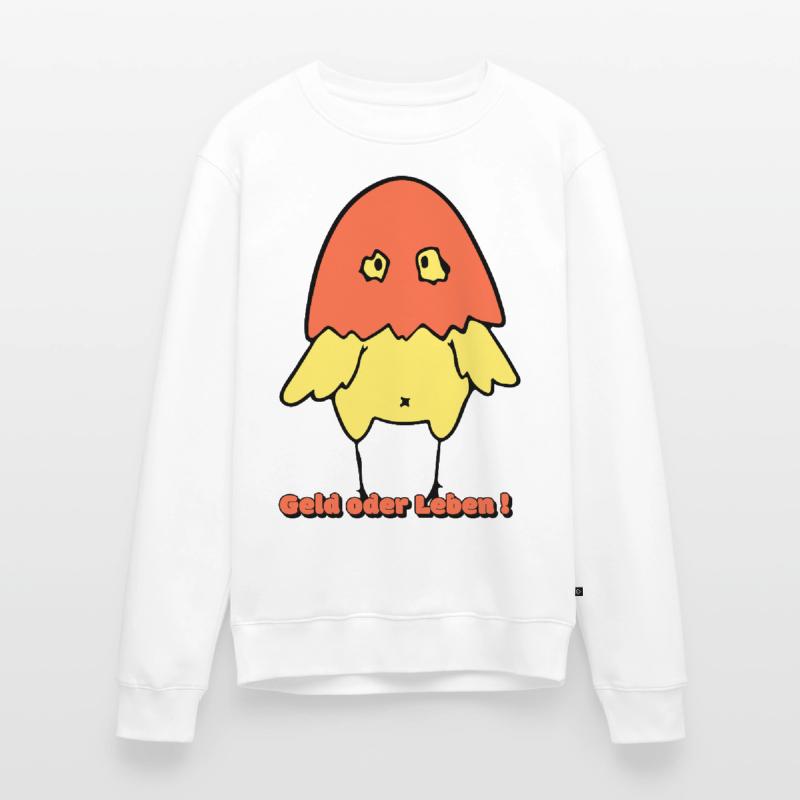 Männer Premium Bio Pullover