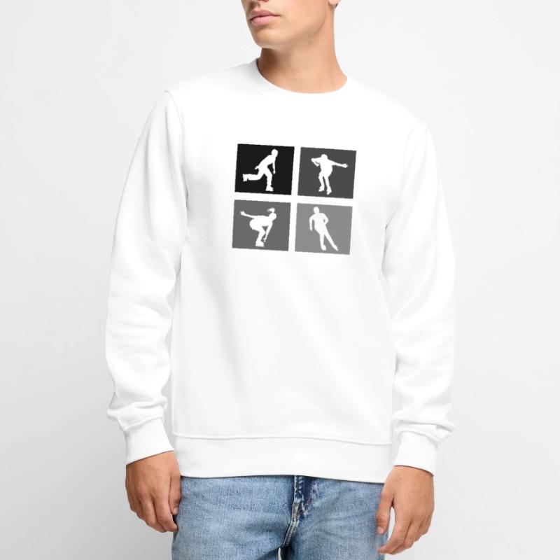 Rollers Rollers Rollers Rollers Pull Premium bio Homme