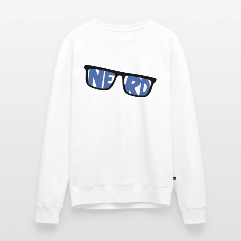 nerd coder server télécharger cyberspace programmeur Pull Premium bio Homme