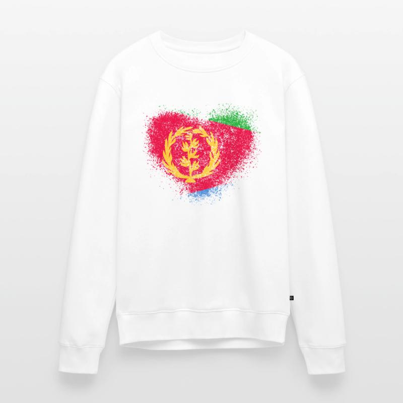 Männer Premium Bio Pullover