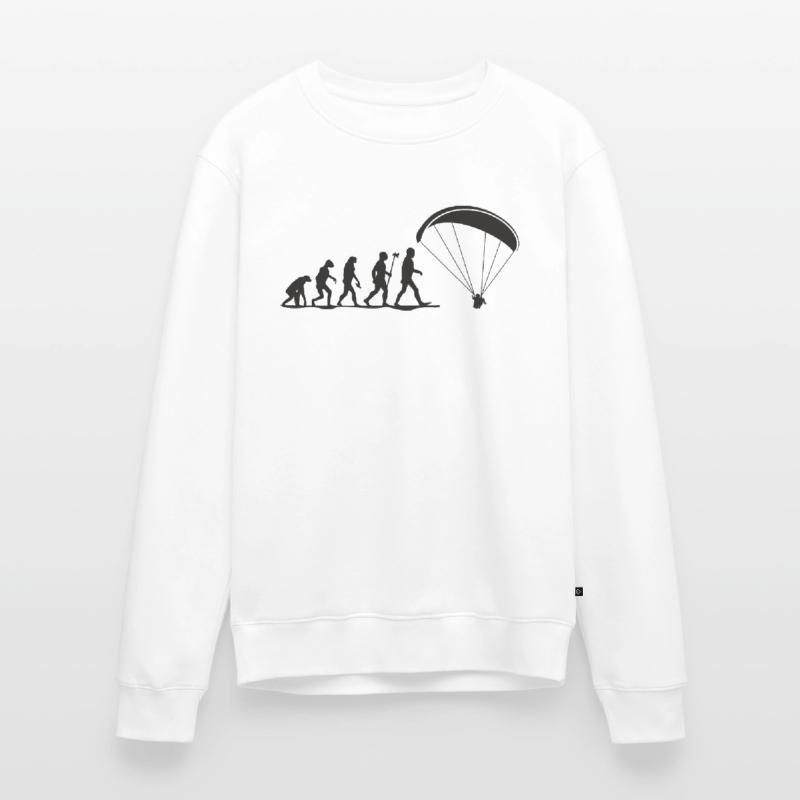 Männer Premium Bio Pullover