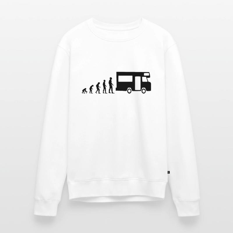 Männer Premium Bio Pullover