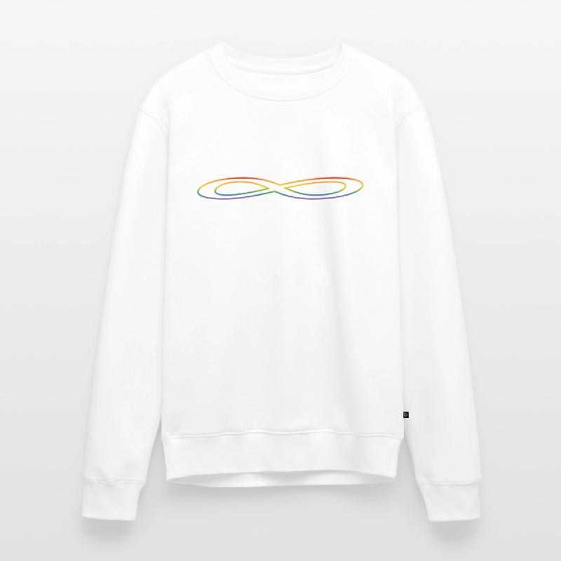 Männer Premium Bio Pullover