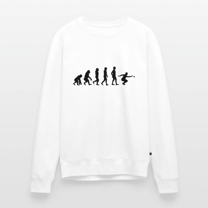 Männer Premium Bio Pullover