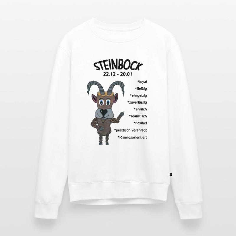 Männer Premium Bio Pullover