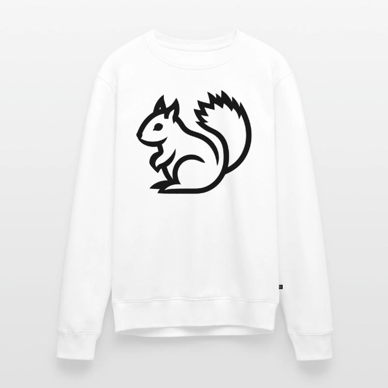 Männer Premium Bio Pullover