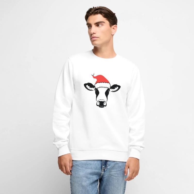 Männer Premium Bio Pullover