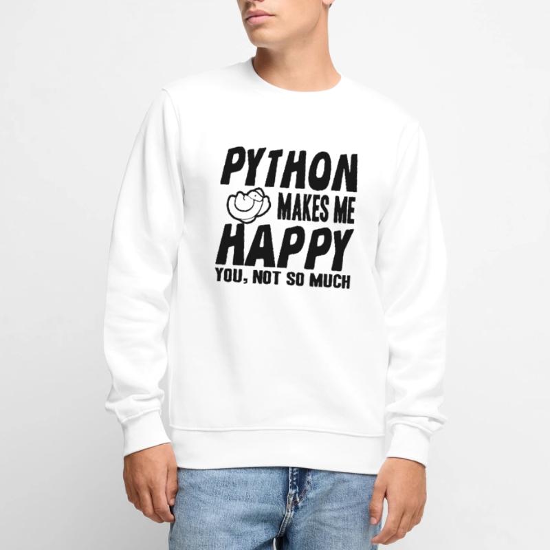 Python Pull Premium bio Homme