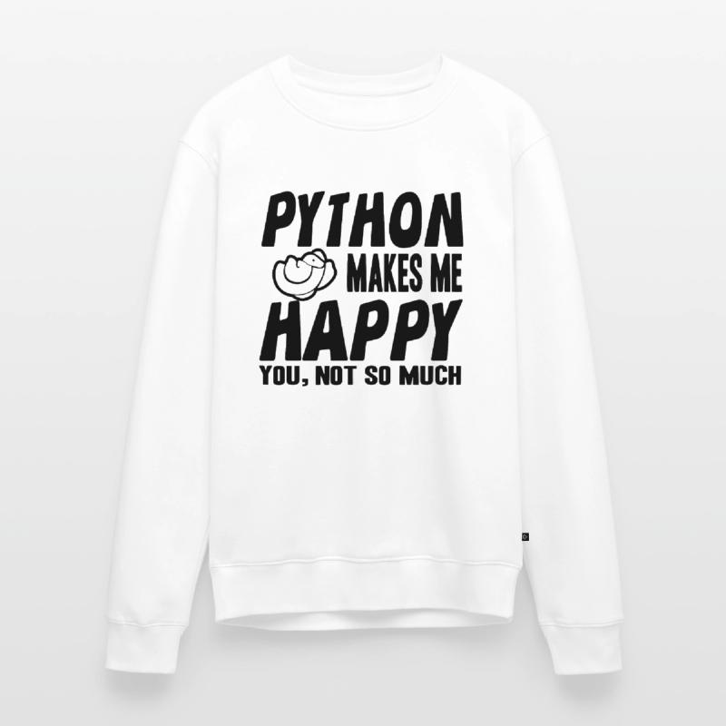 Python Pull Premium bio Homme