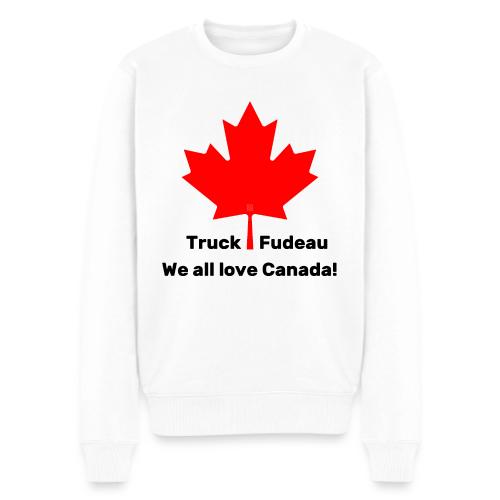 Truck Fudeau - Männer Premium Bio Pullover