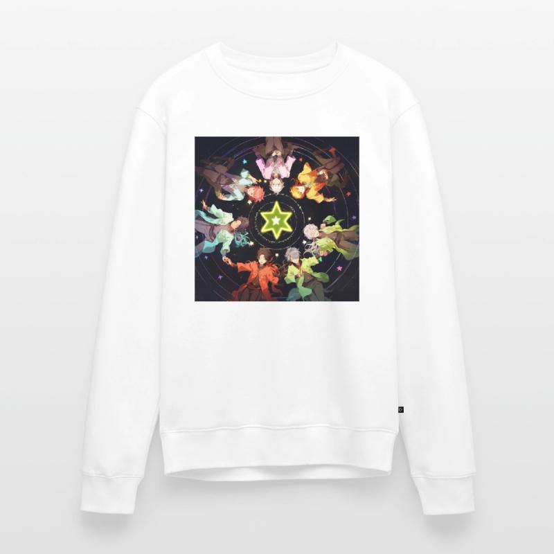 Männer Premium Bio Pullover