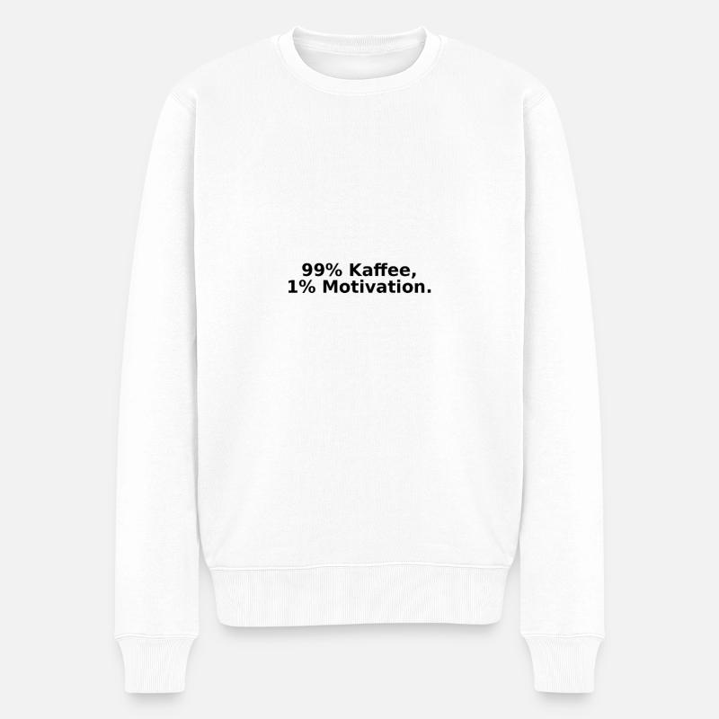 IMG 4898 - Pull Premium bio Homme - blanc