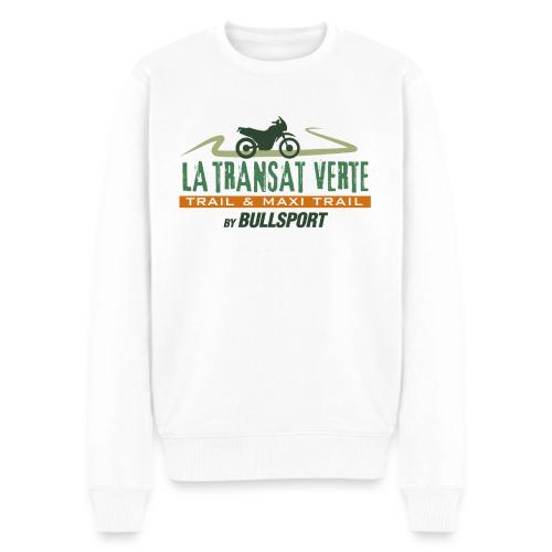 Transat Verte - Pull Premium bio Homme