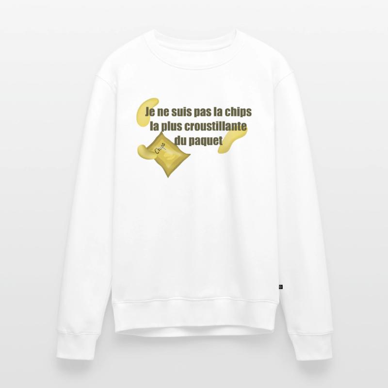 Pull Premium bio Homme
