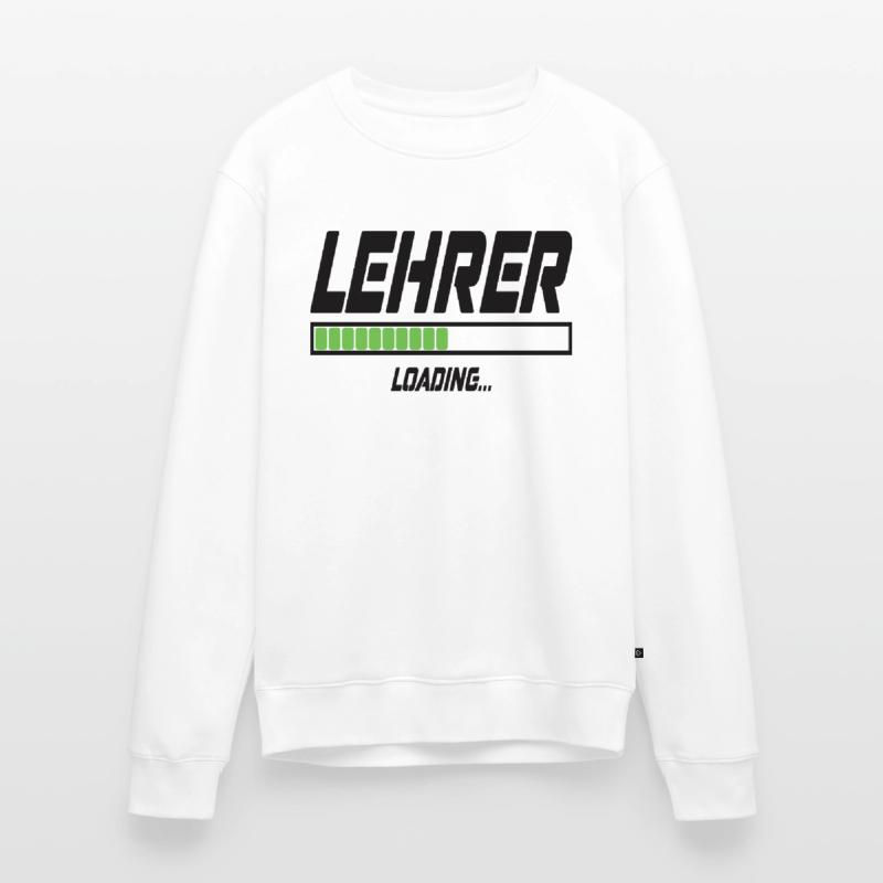 Männer Premium Bio Pullover