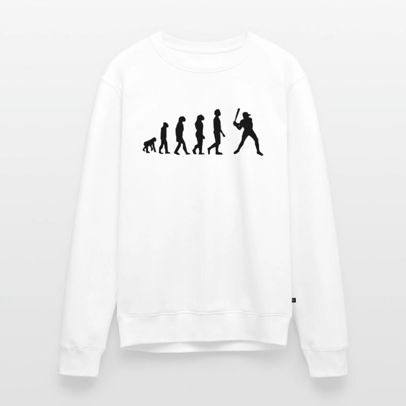Männer Premium Bio Pullover