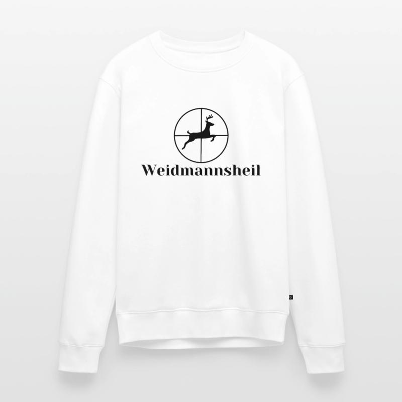 Männer Premium Bio Pullover