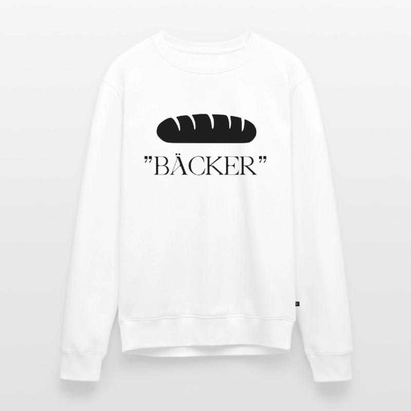 Männer Premium Bio Pullover