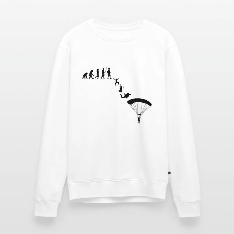 Parachute Springer Development Evolution noir Pull Premium bio Homme