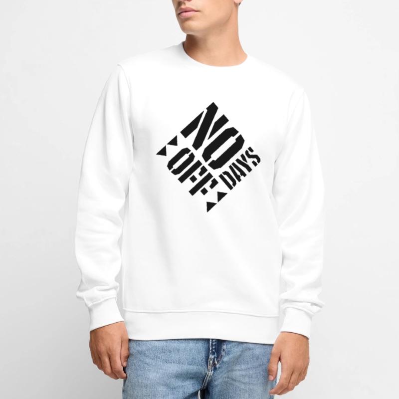 pas de jours de congé devis Pull Premium bio Homme