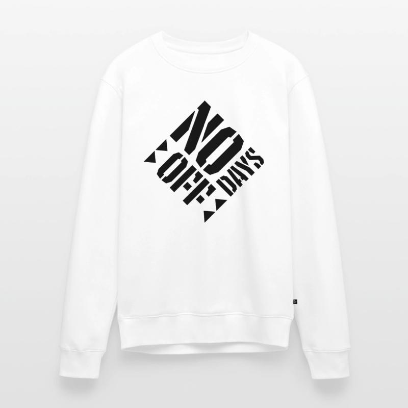 pas de jours de congé devis Pull Premium bio Homme