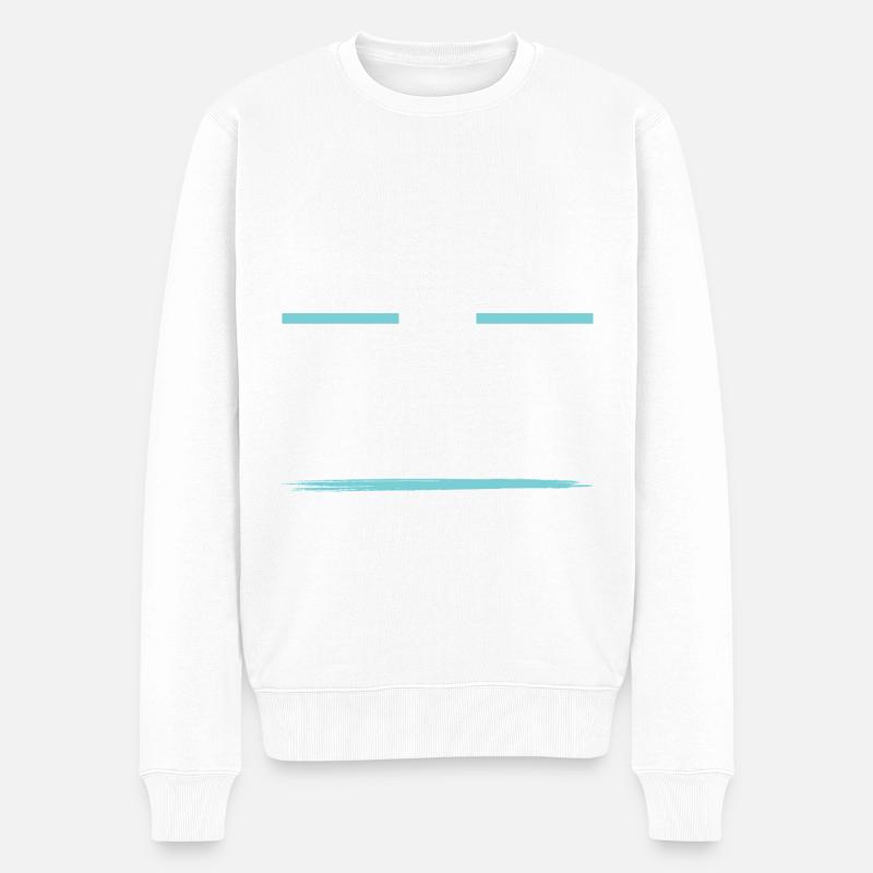 Équipage de Noël - Pull Premium bio Homme - blanc