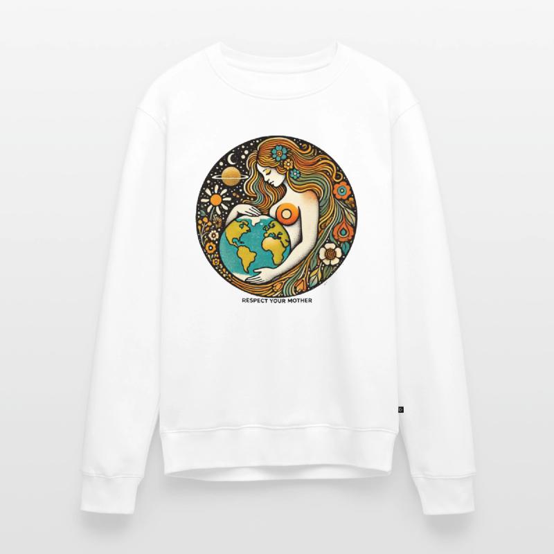 Männer Premium Bio Pullover