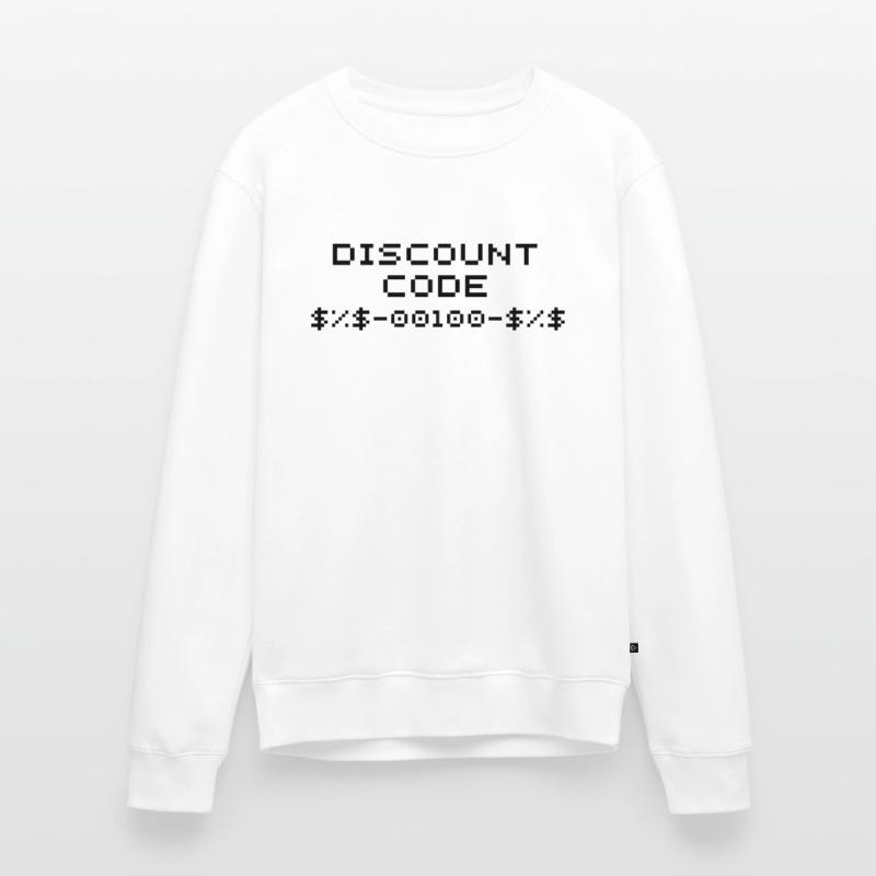 Männer Premium Bio Pullover