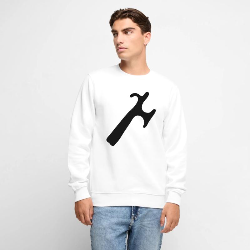 Männer Premium Bio Pullover