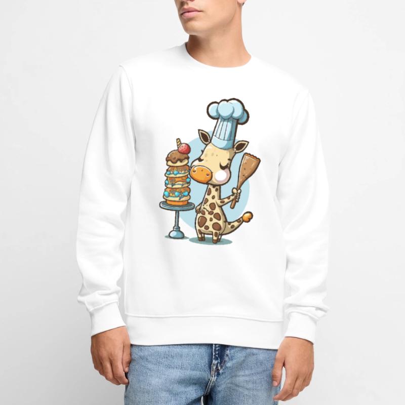 Cuisson à la commande Pull Premium bio Homme