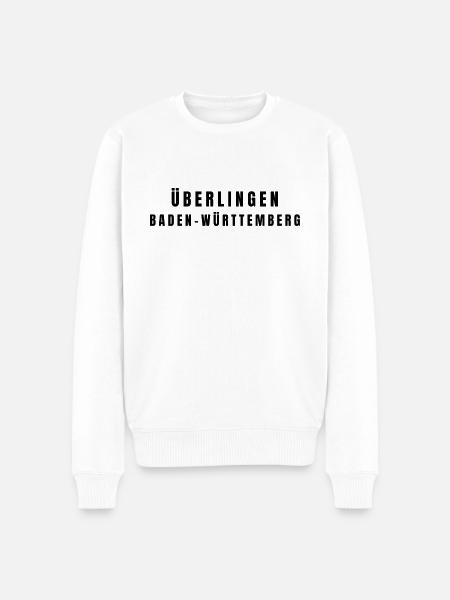 Überlingen, Bade-Wurtemberg - Pull Premium bio Homme - blanc