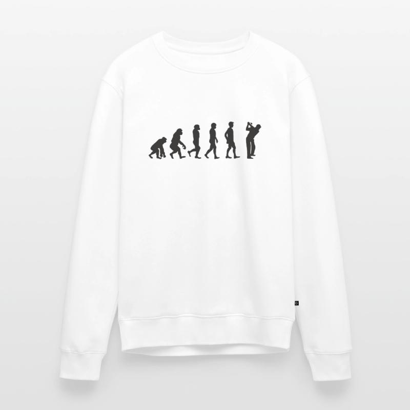 Männer Premium Bio Pullover
