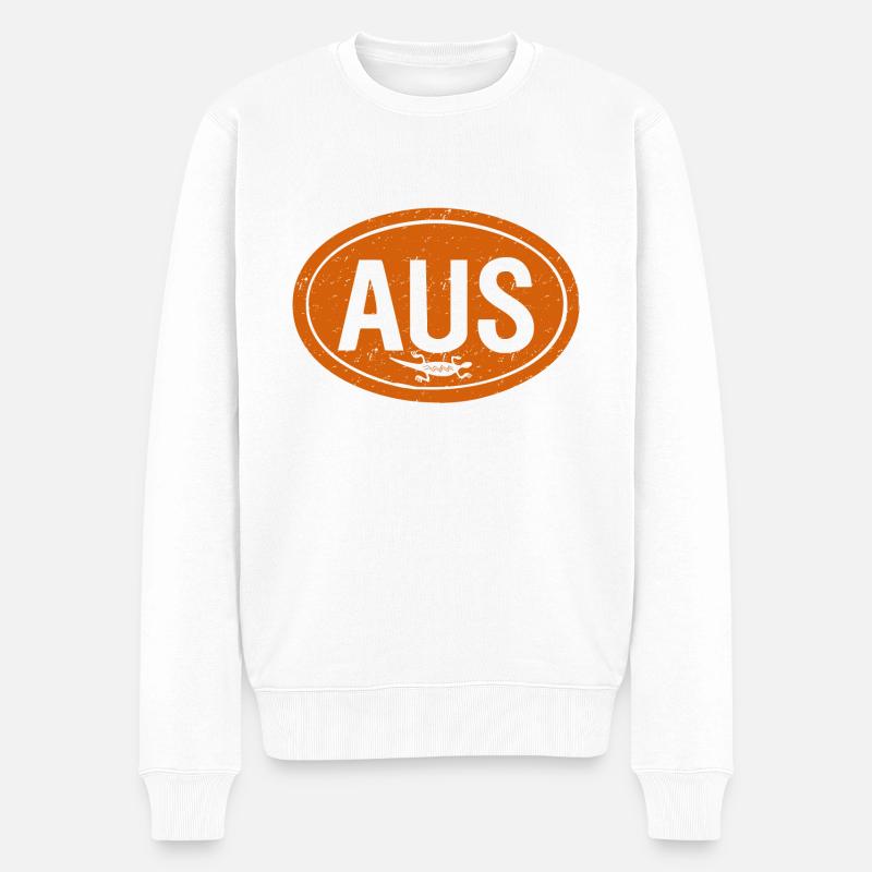 DE - Pull Premium bio Homme - blanc