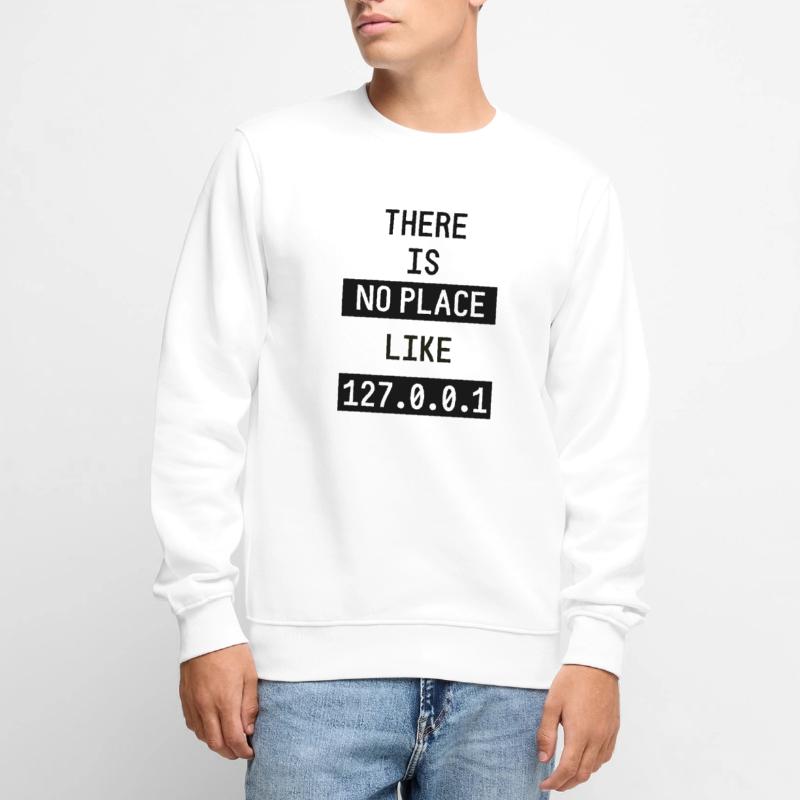 Funny Software Developer Engineer Programmer Men's Premium Organic Jumper