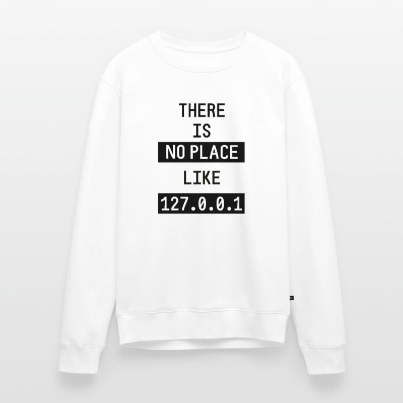 Funny Software Developer Engineer Programmer Men's Premium Organic Jumper