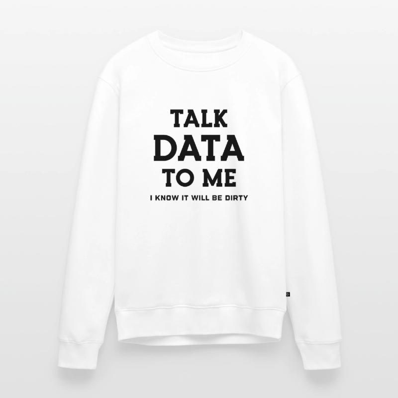 Data Science Statistics Data Scientist Pull Premium bio Homme