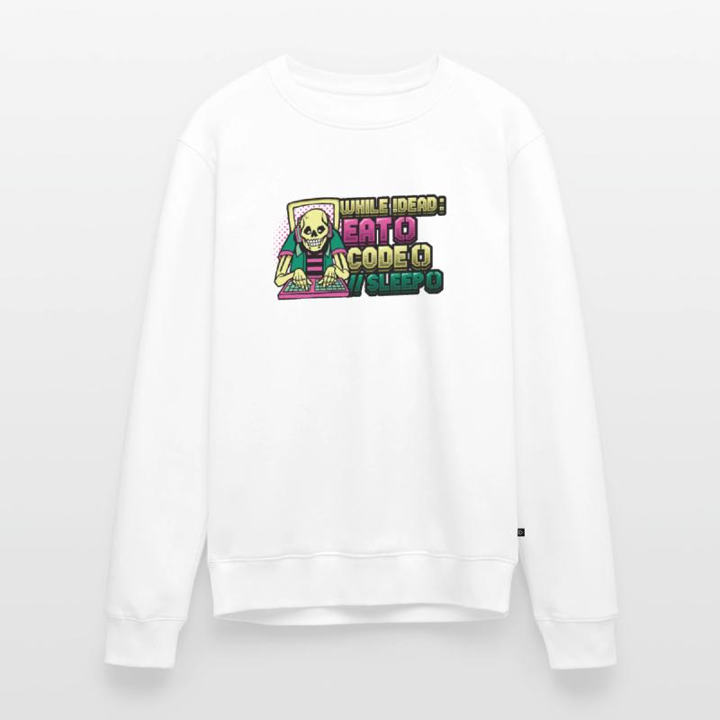 Männer Premium Bio Pullover