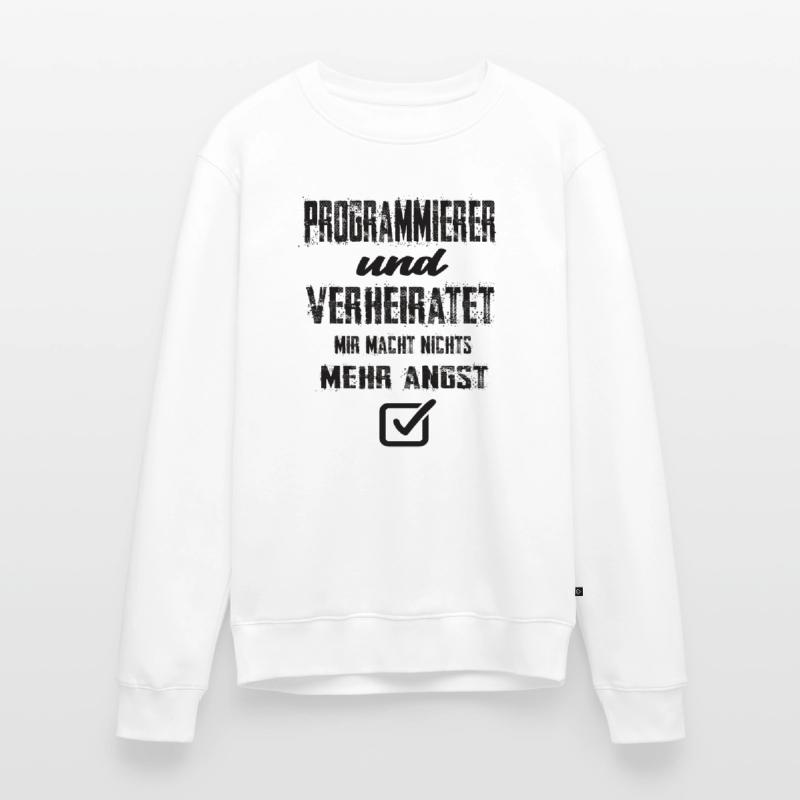 Programmierer Männer Premium Bio Pullover