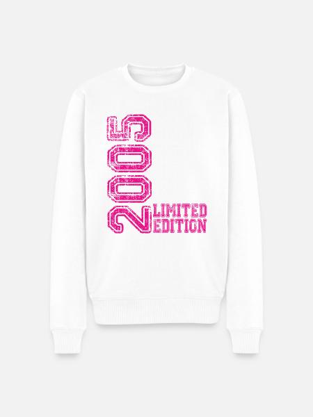 Édition limitée 2005 - Pull Premium bio Homme - blanc