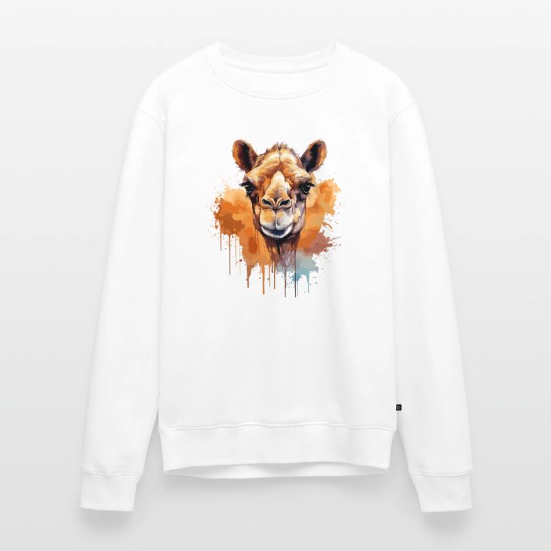 Männer Premium Bio Pullover