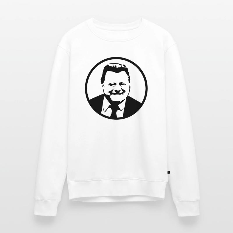 Männer Premium Bio Pullover