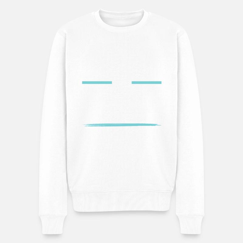 Équipe de cuisine - Pull Premium bio Homme - blanc