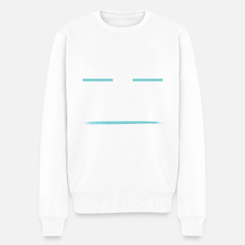 Équipage de Noël - Pull Premium bio Homme - blanc