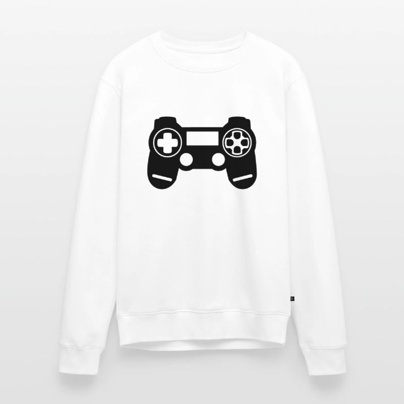 Männer Premium Bio Pullover